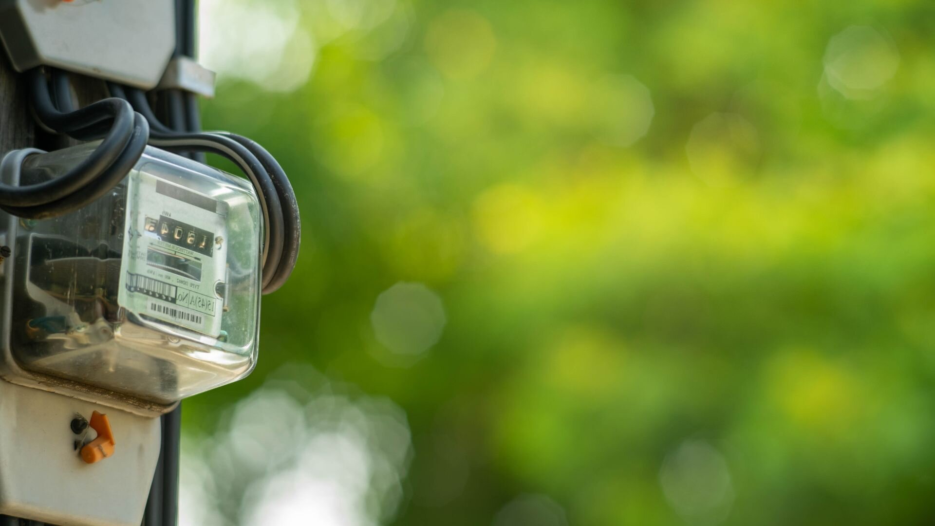 Smart Meter Electricity