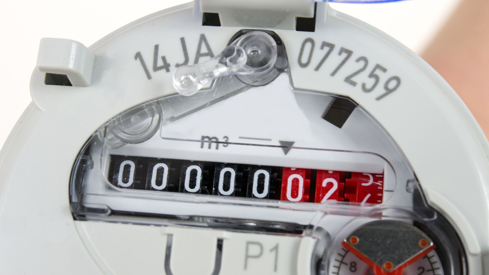 Smat Meter Dial Advances