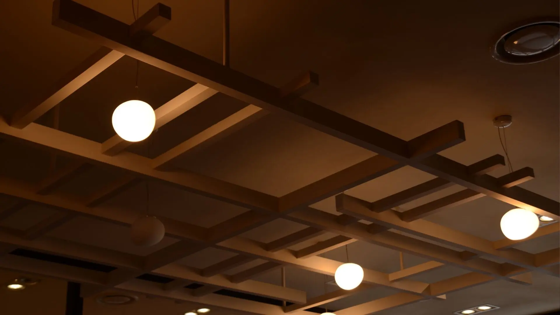 Led Unique Lighting Design