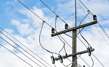 Maintaining Private Electrical Poles