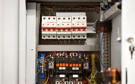 Choose Safety Switch Property