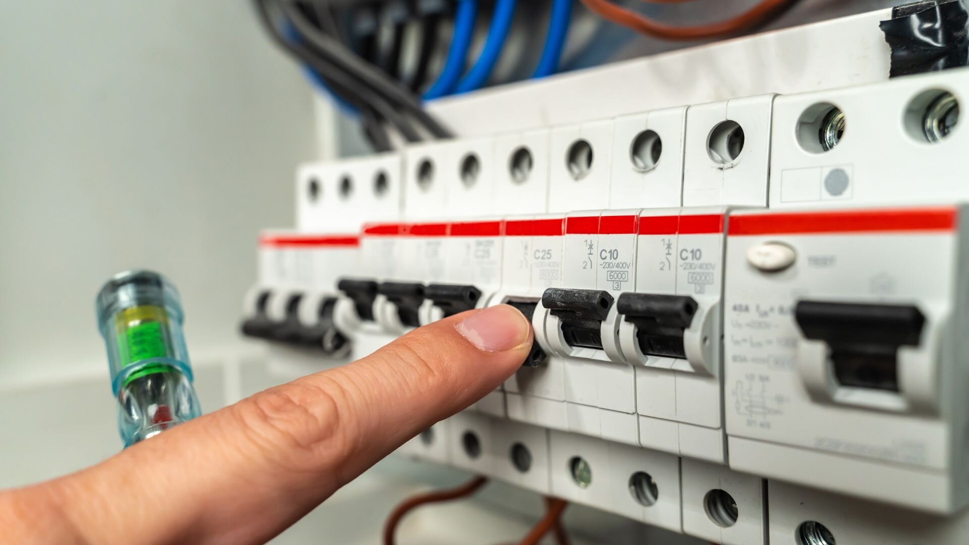 Identify & Fix Faulty Safety Switches Keep Your Home Safe ‐ Bright