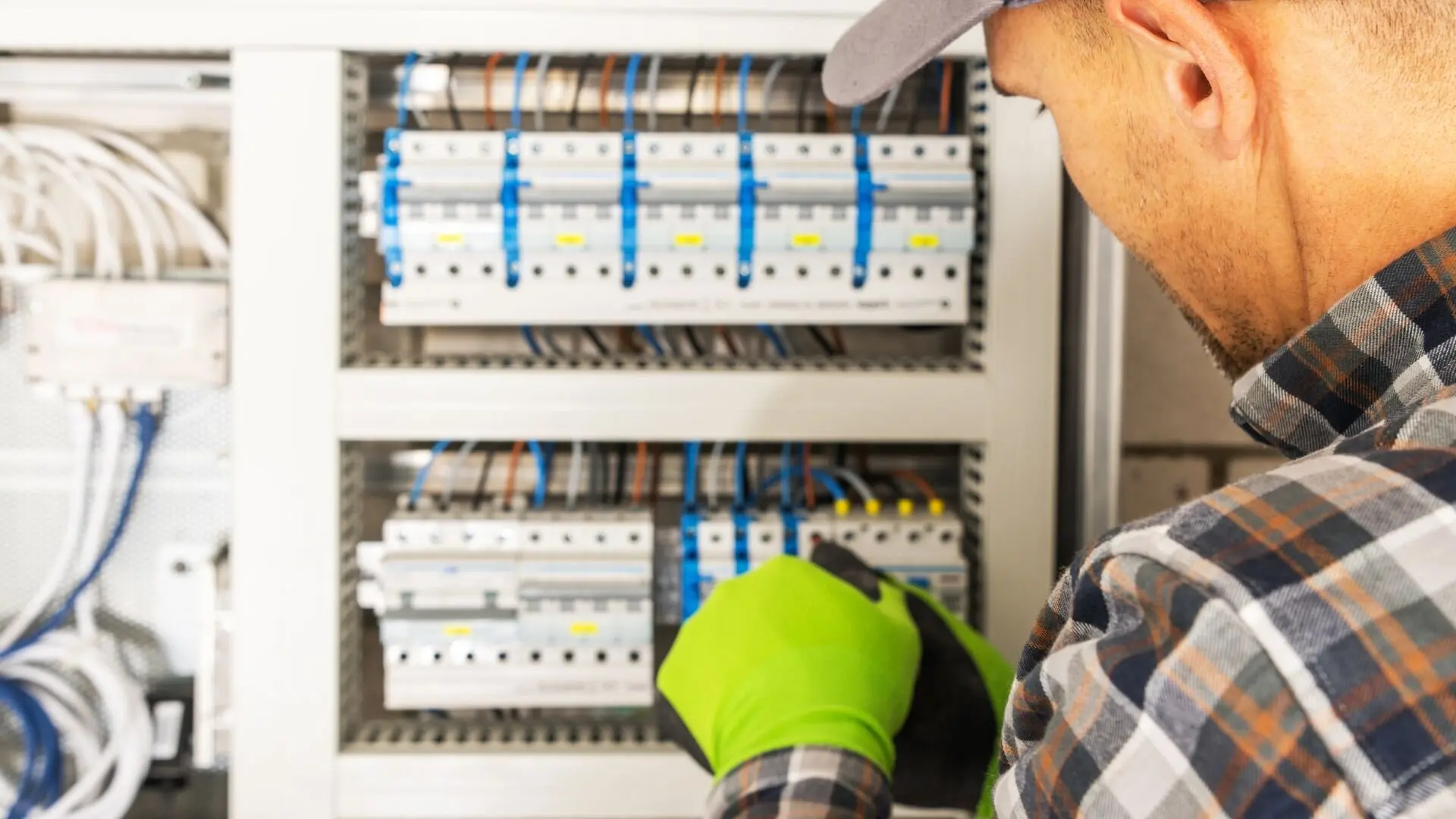 Testing Safety Switch