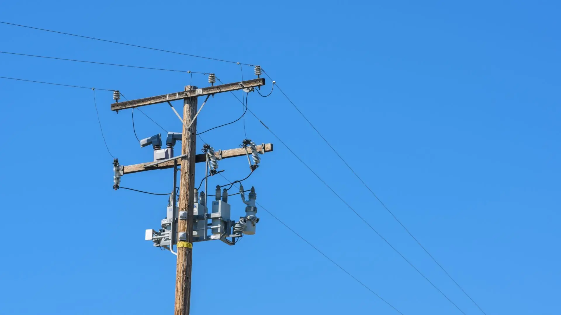 Private Power Pole Sydney