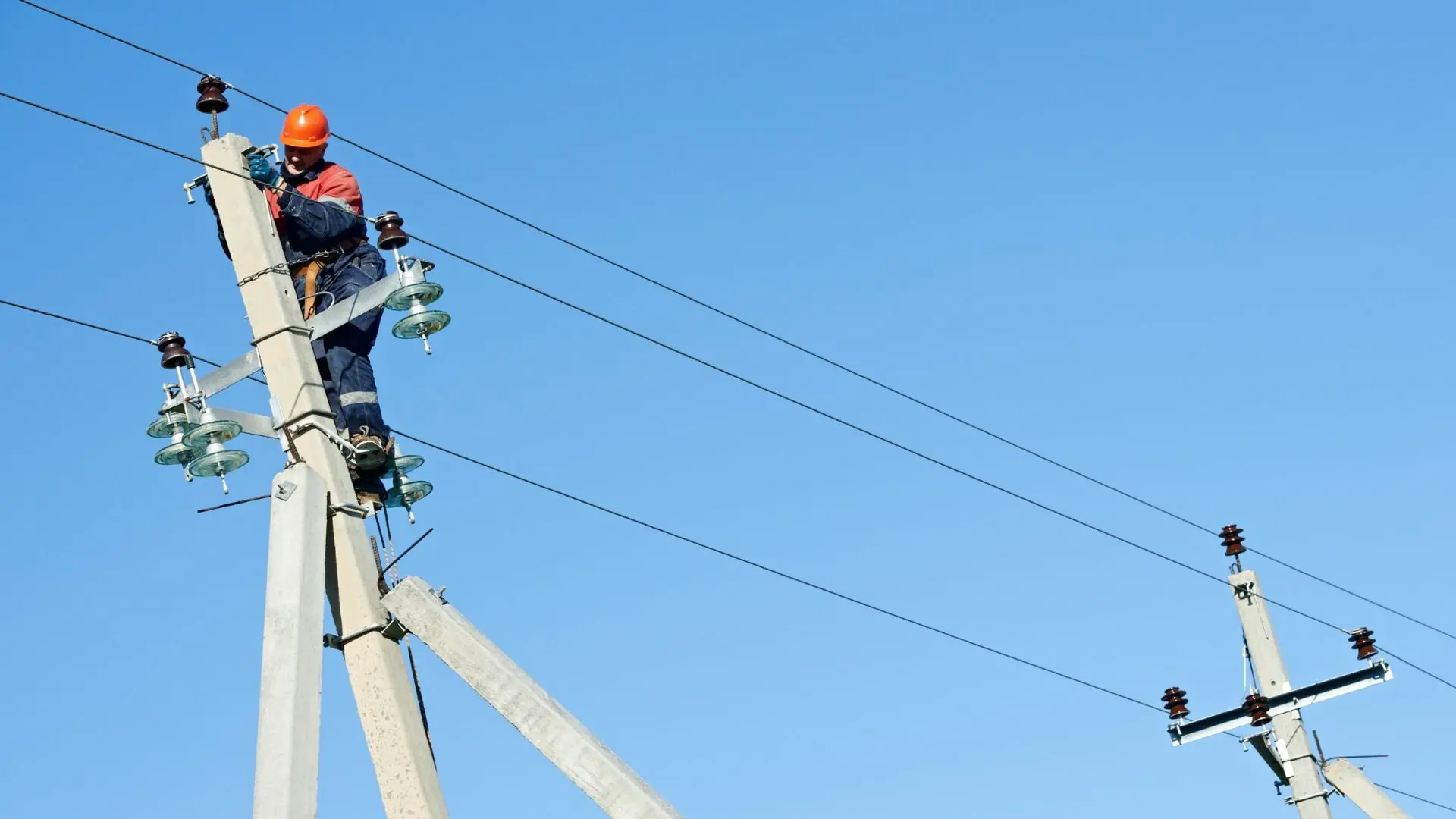 Protecting Private Power Pole
