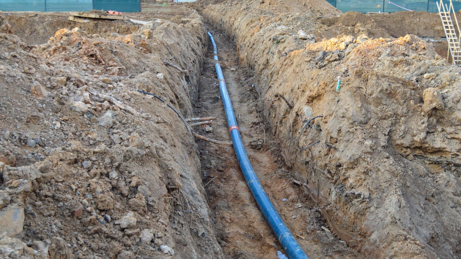 Underground Service Lines