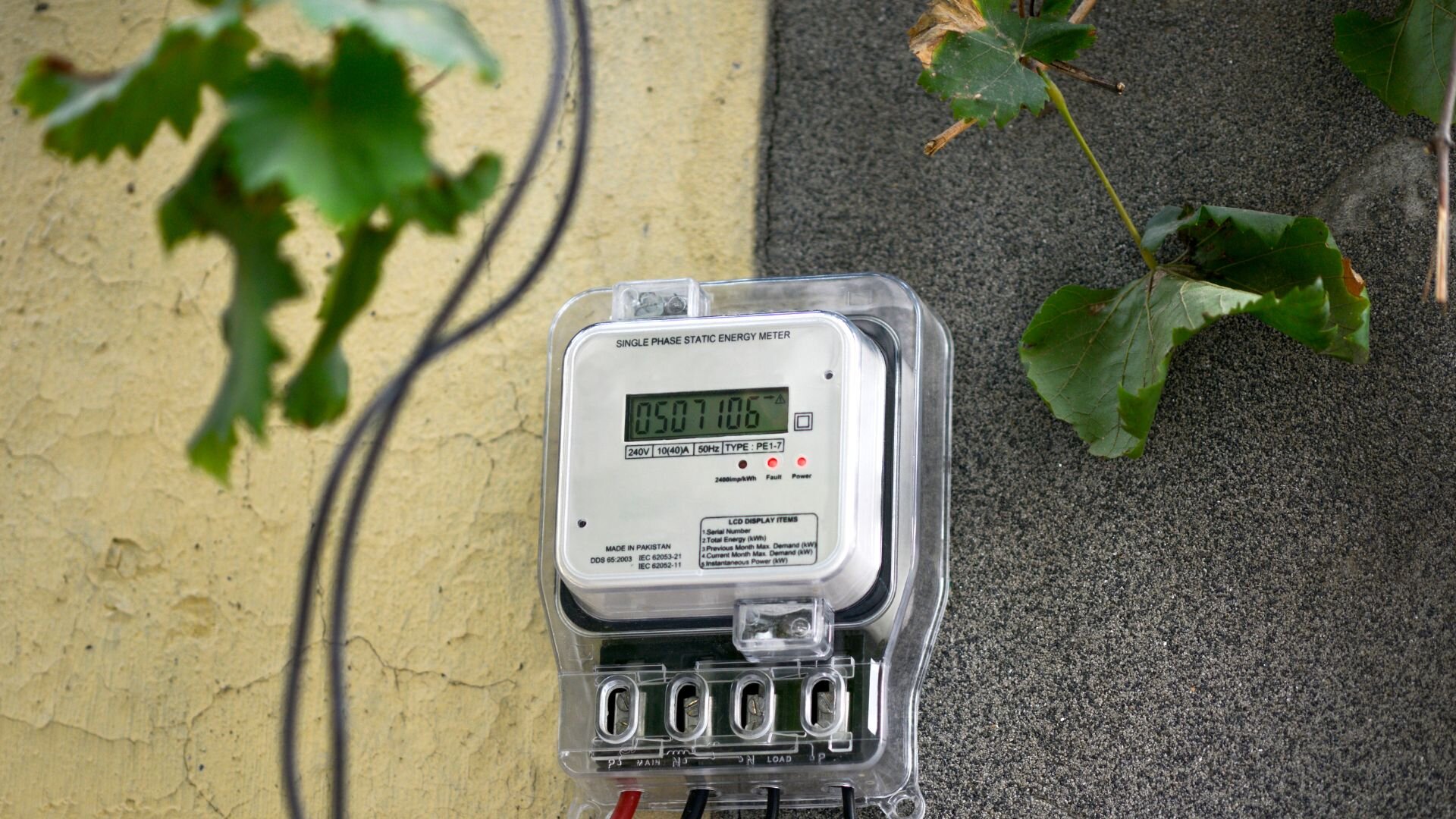 2024 08 Installed Smart Meter Installed Smart Meter