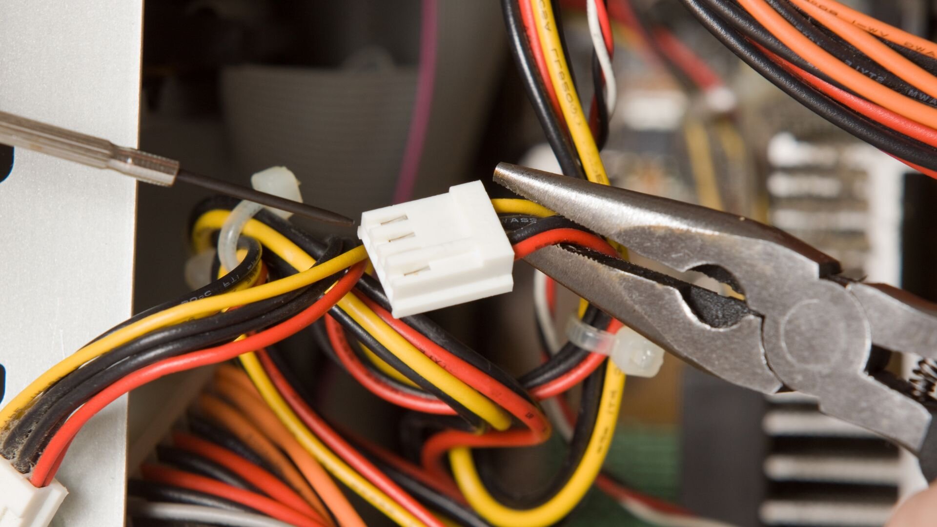 Connecting Temporary Power