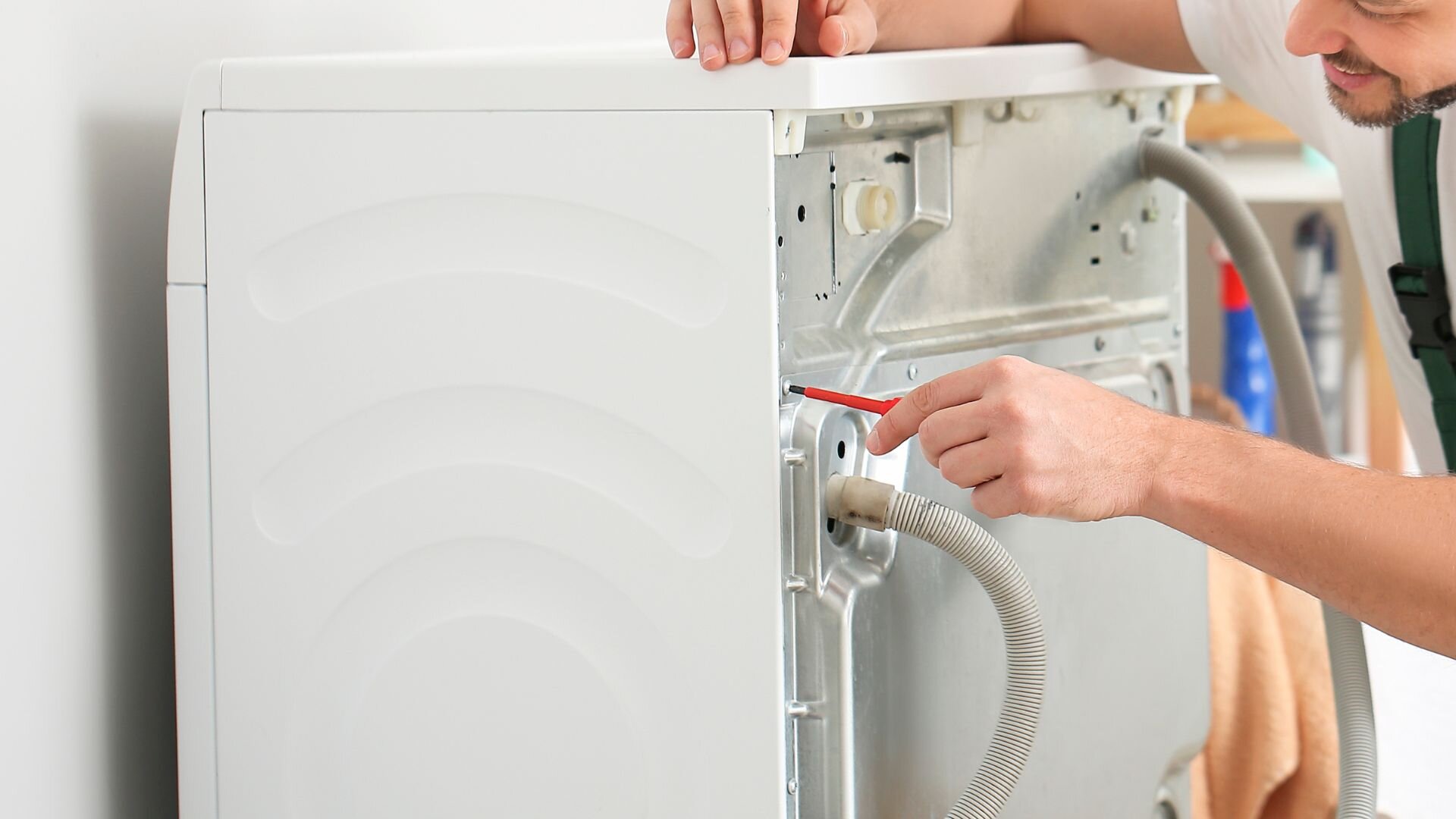 Installing Electrical Appliances