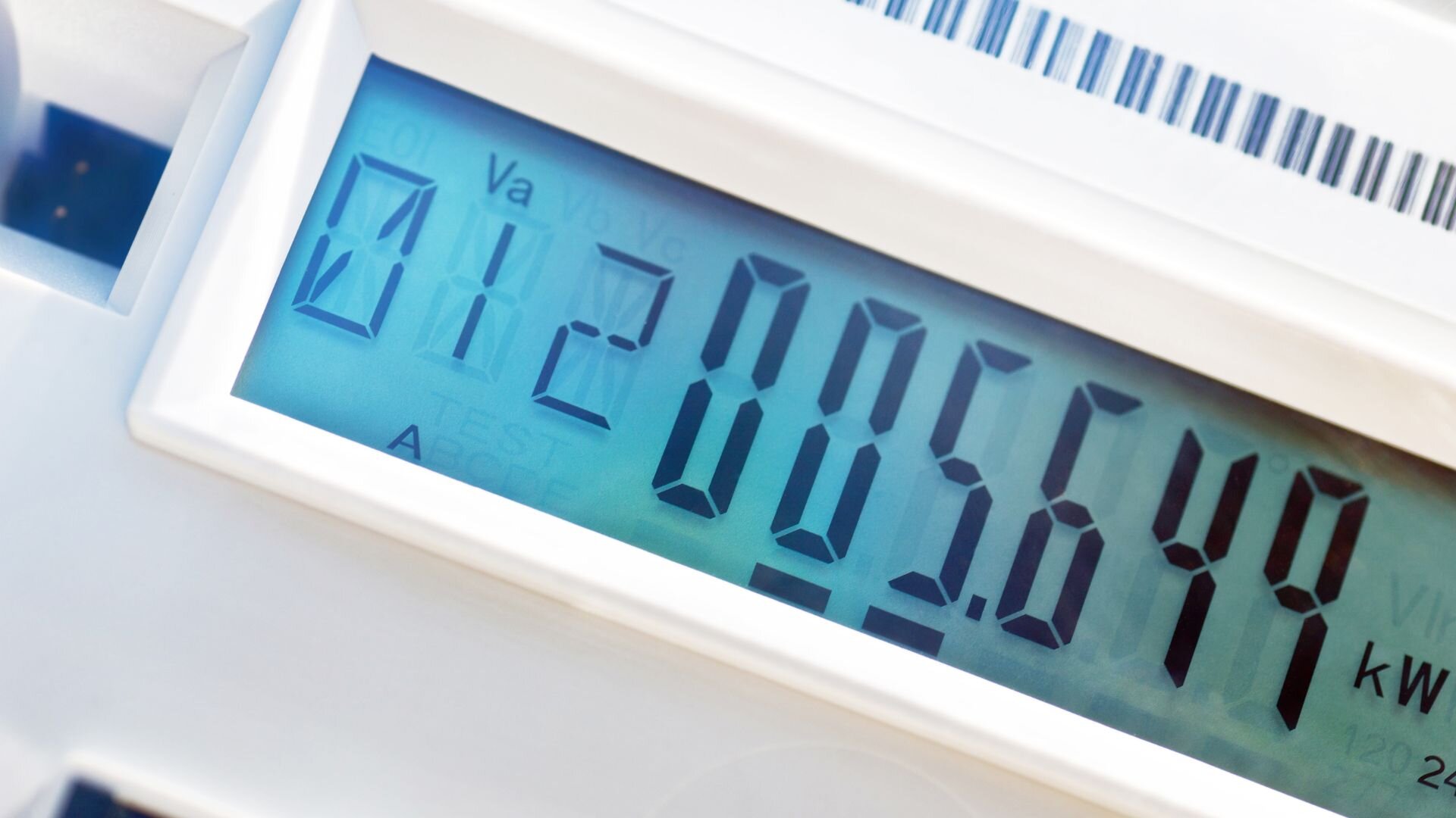 Kw Count Smart Meter