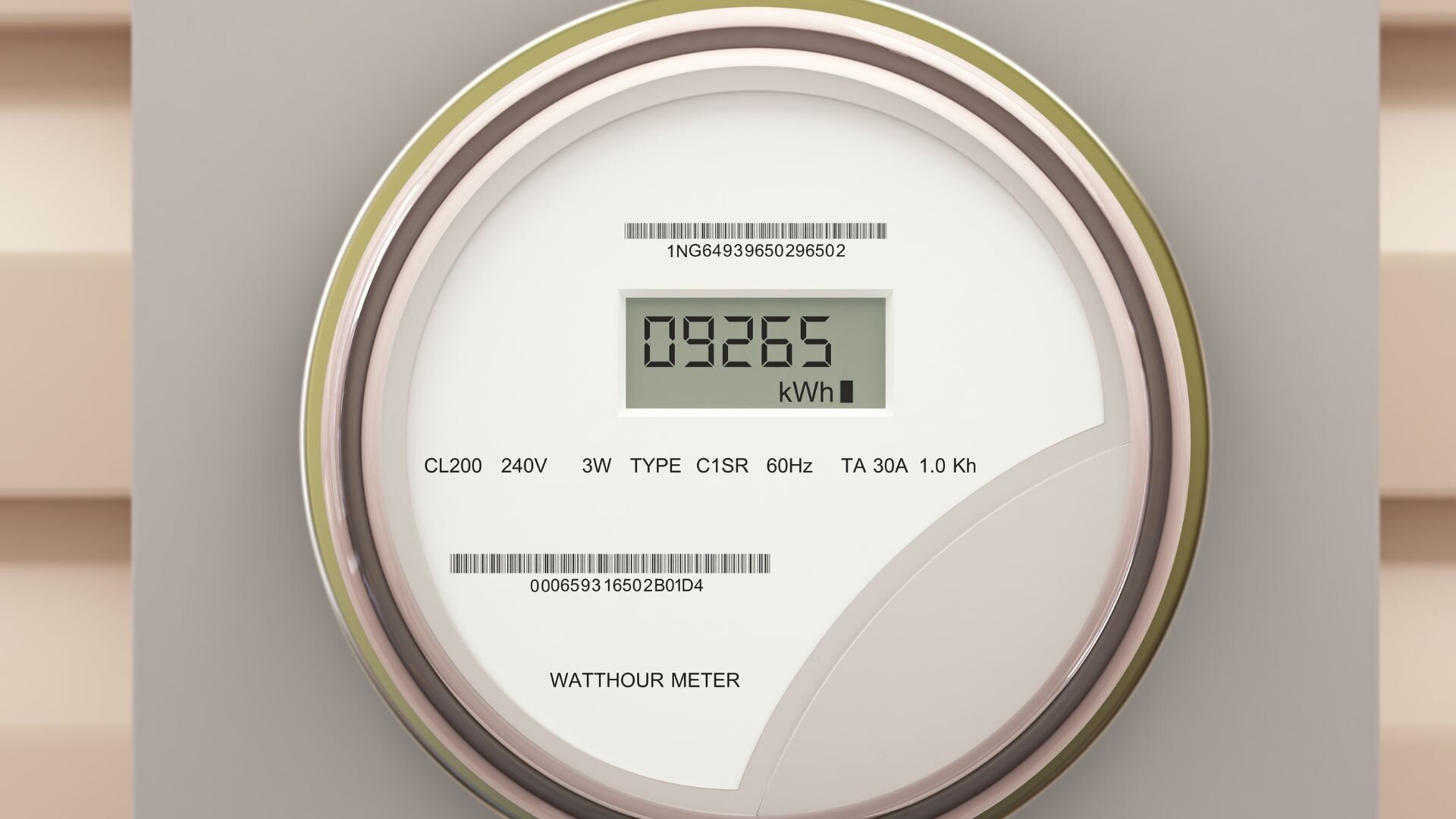 Smart Electricity Meter Sydney