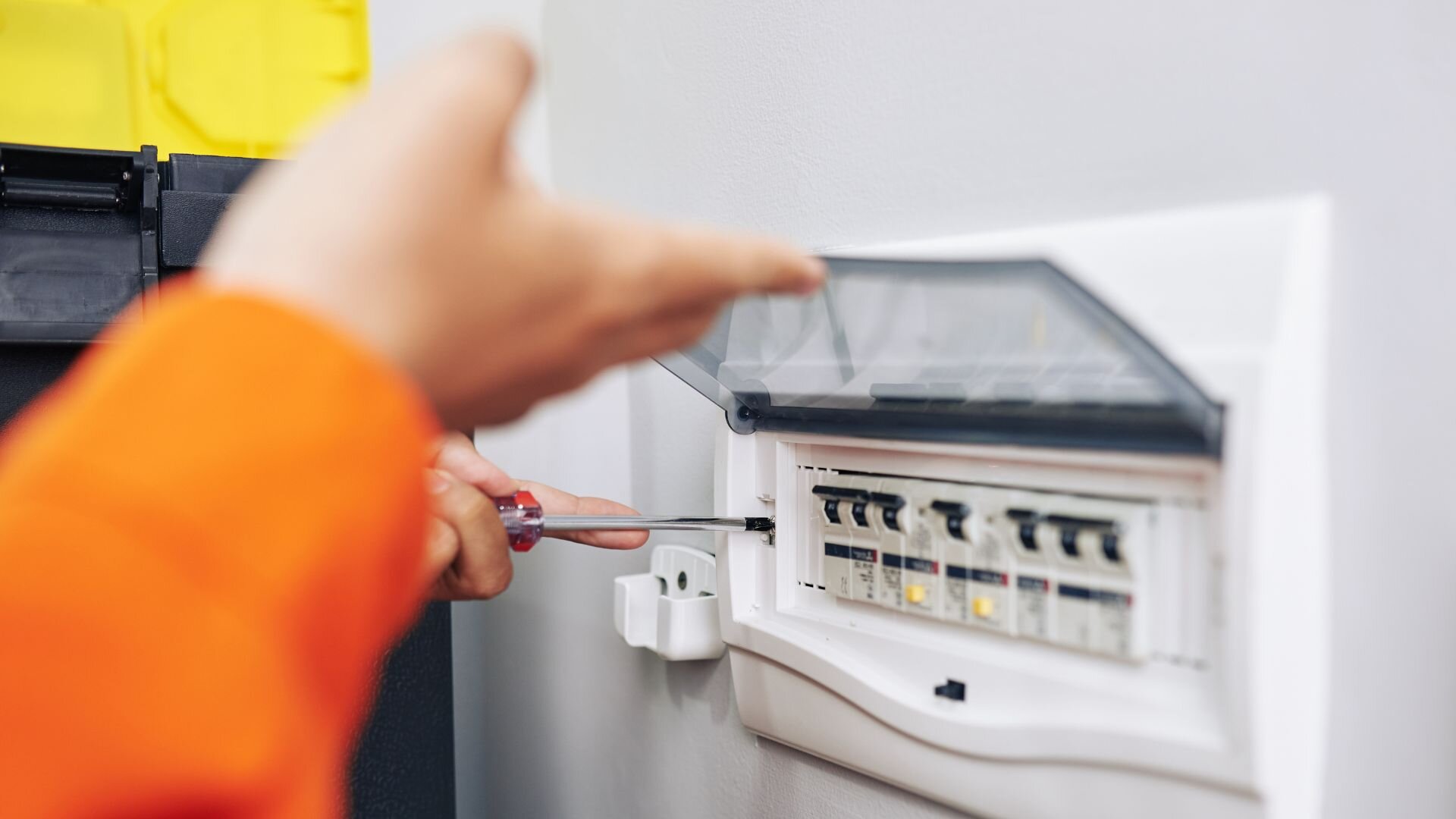 Testing Switchboard Appliances