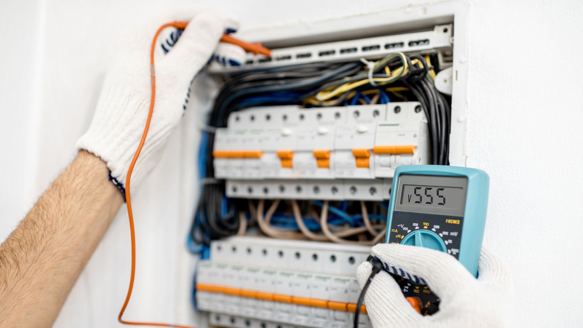 Switchboard Electrical Inspection