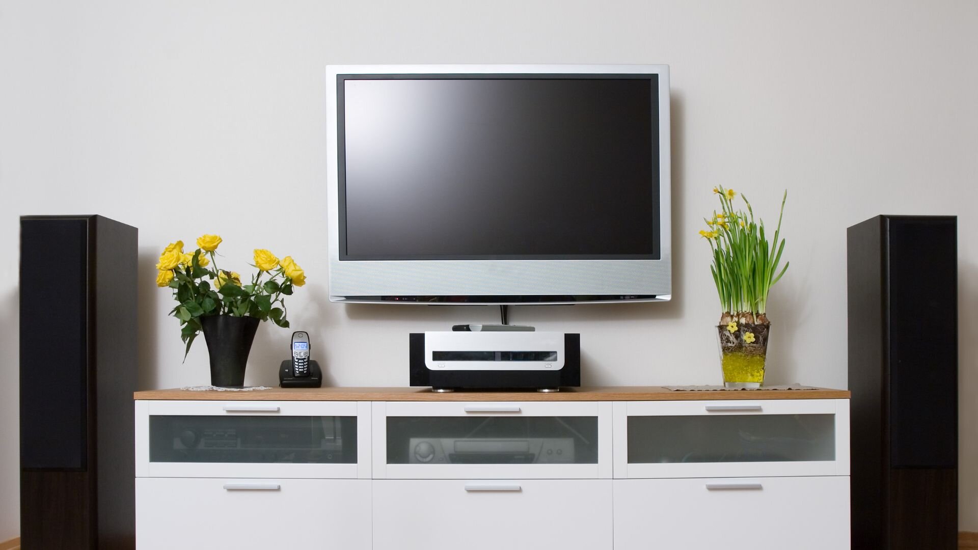 Tv Home Entertainment System