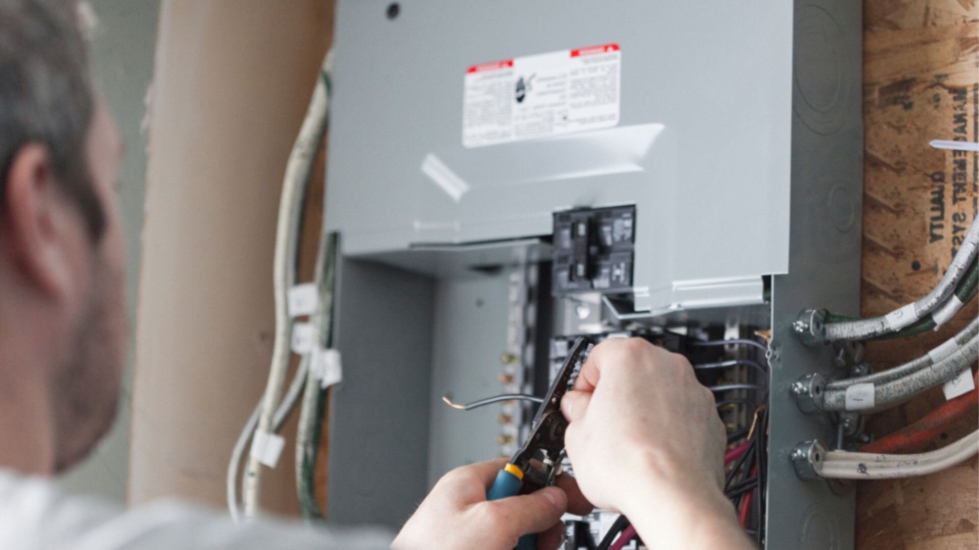 Upgrading Electrical Network