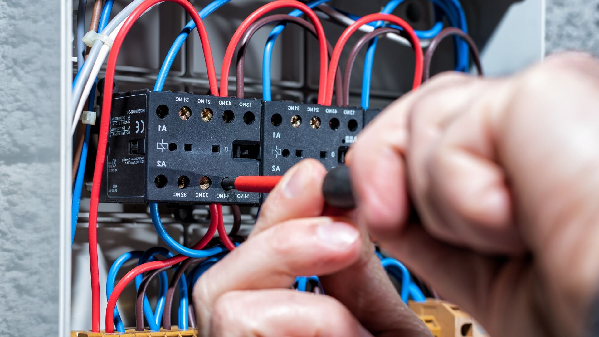 Fixing Circuit Board