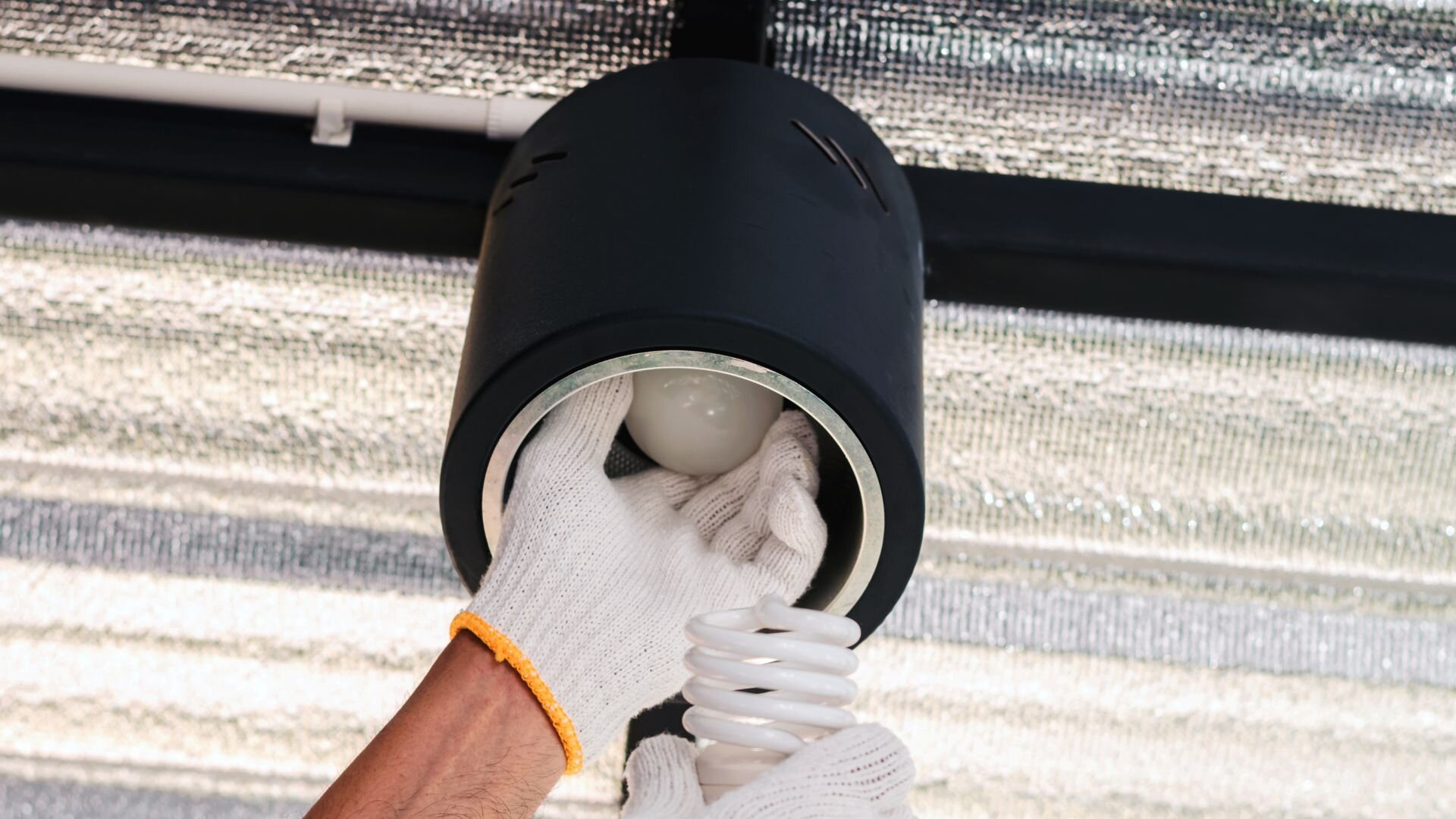 Preventative Maintenance Lighting