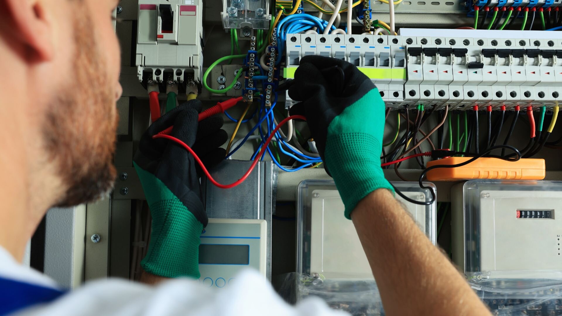 Preventative Maintenance Switchboard