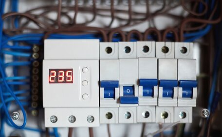 Safety Switch Tripping