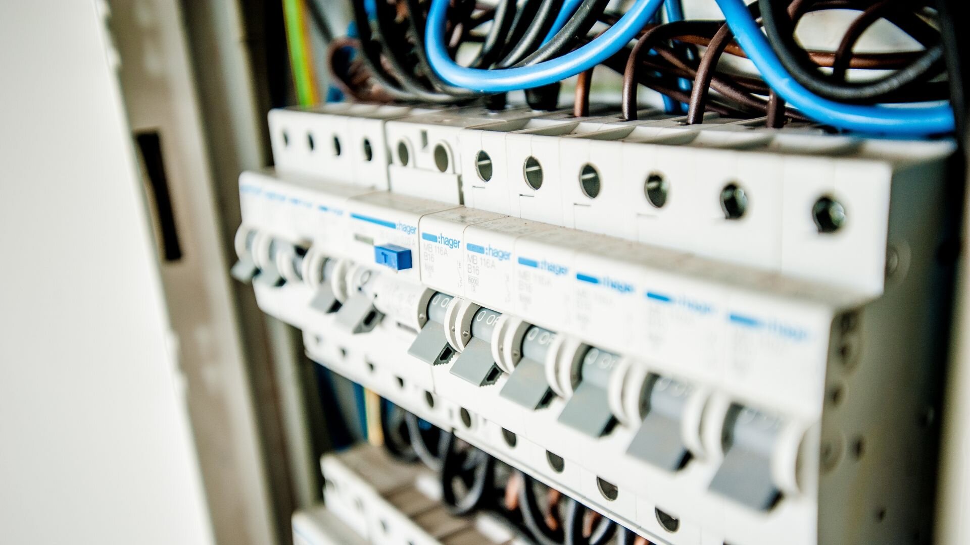 Safety Switch Switchboard