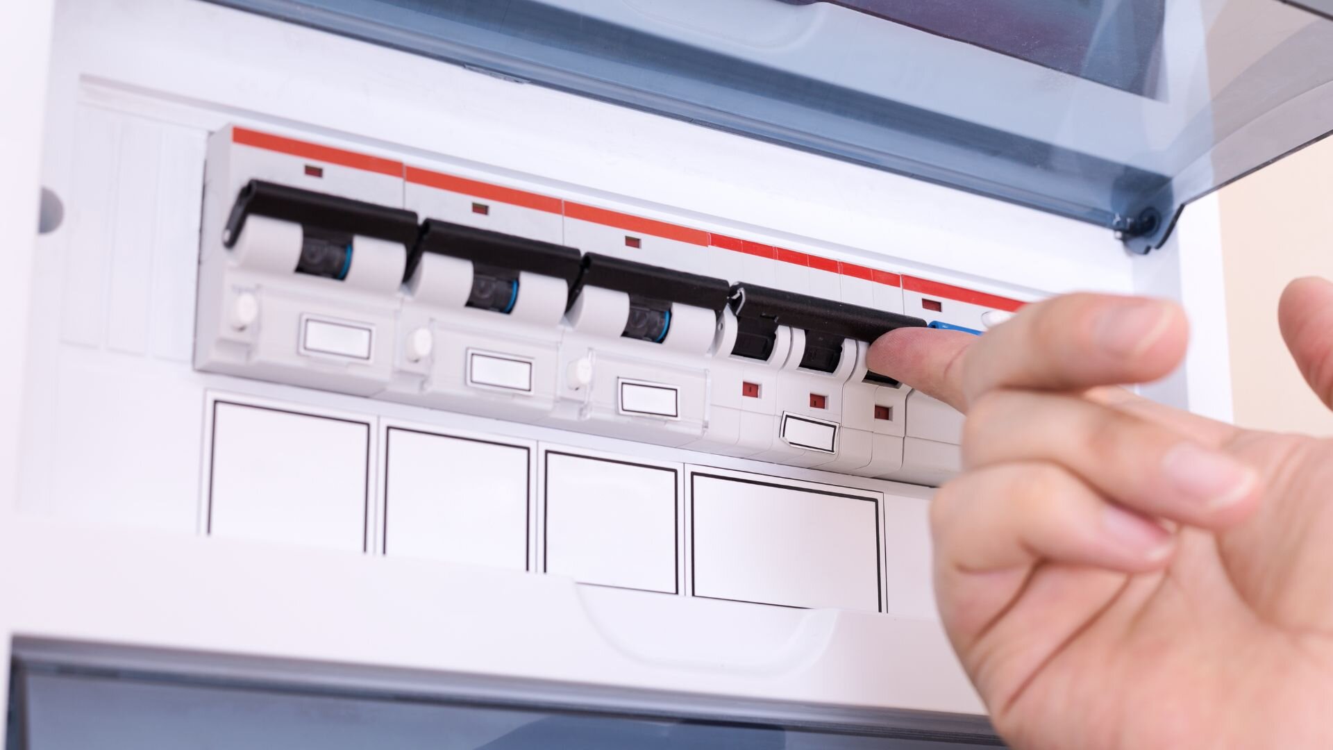 Safety Switch Testing