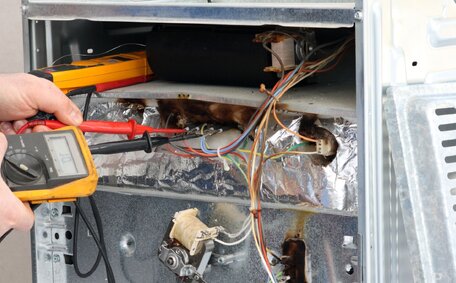 Handling Electrical Appliances Storms