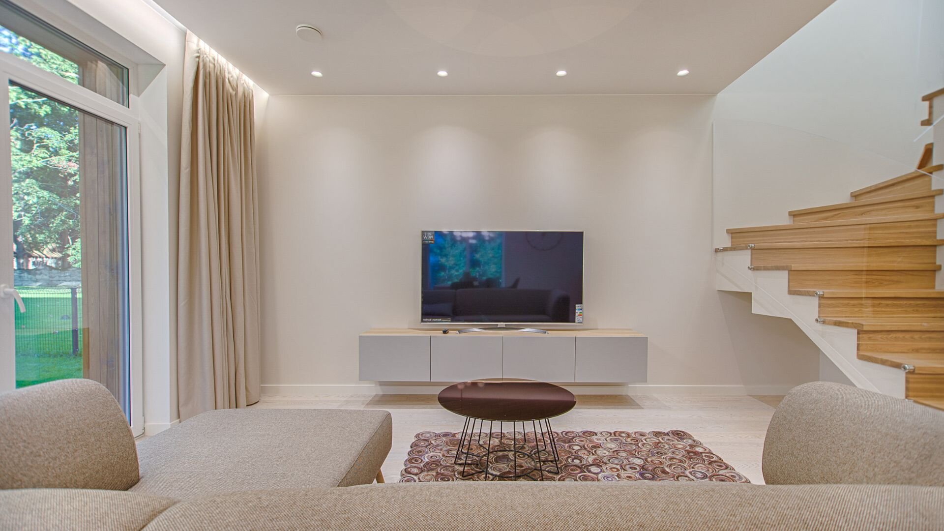 Home Theatre Tv Distance