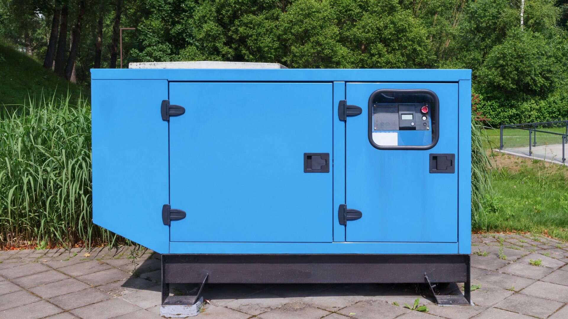 Portable Generator Commercial