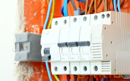 Role RCBOs Modern Switchboards