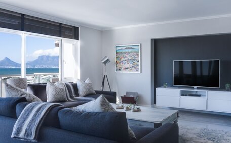 Optimal Viewing Angles Home Theatre Systems