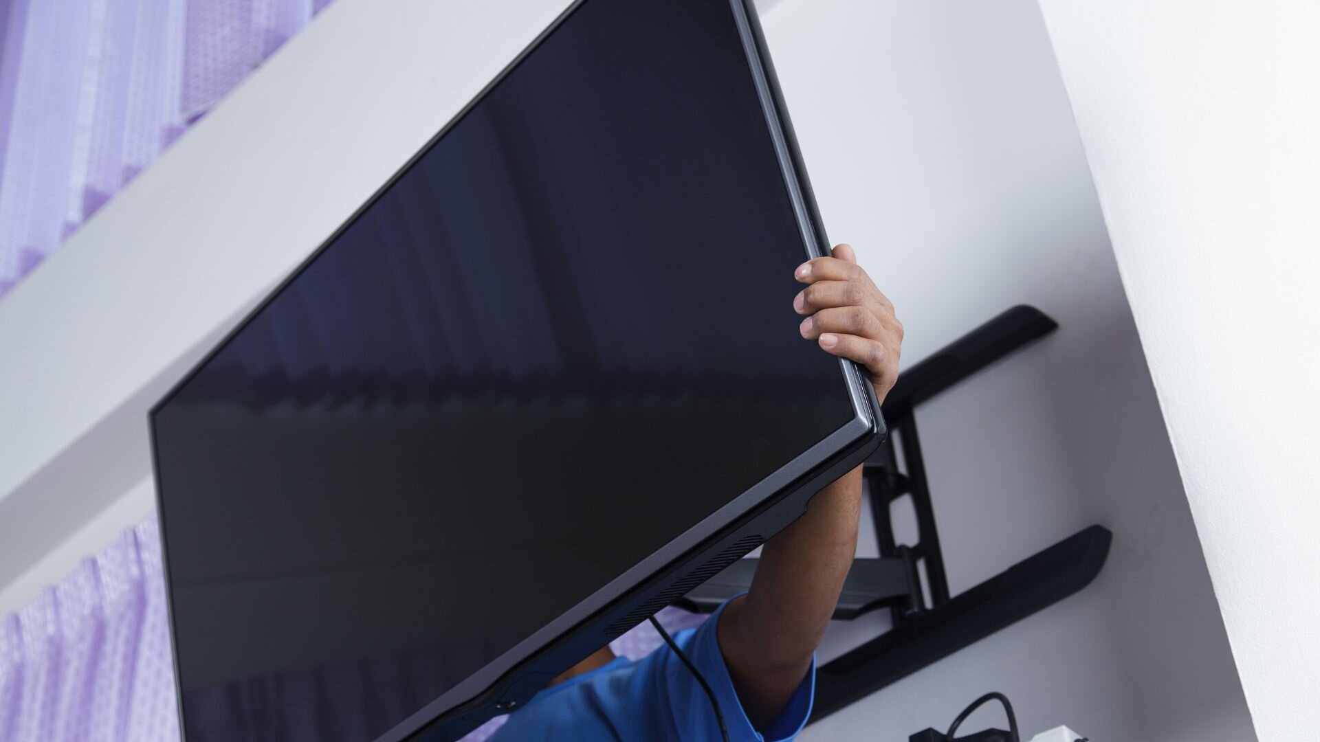 Installing Tv Perfect Placement