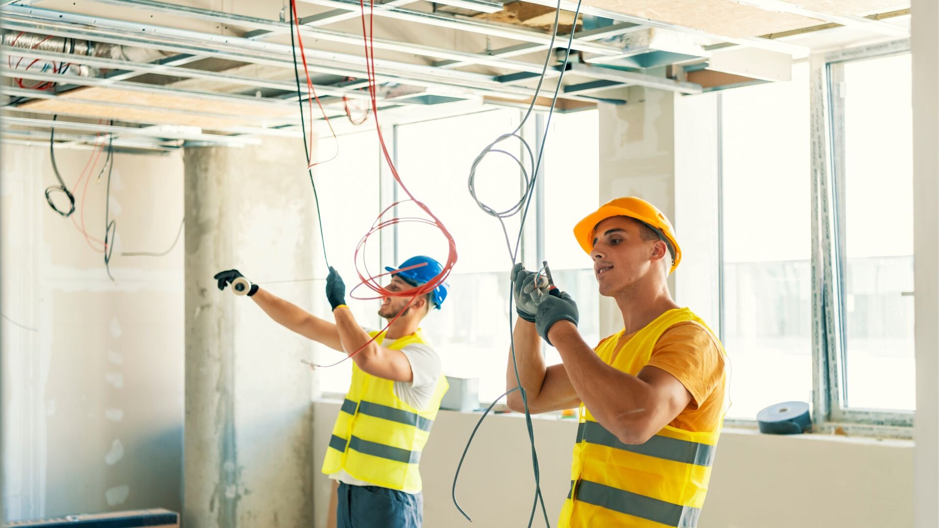 Level Electrician Reliable