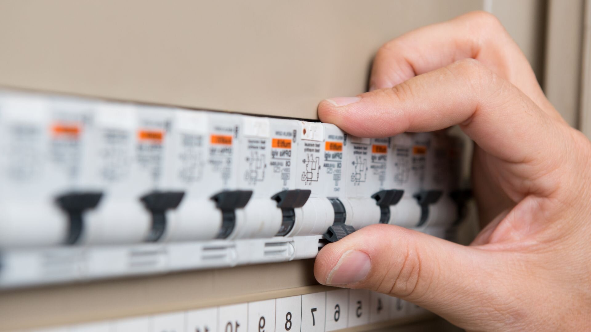 Undertaking Switchboard Inspection