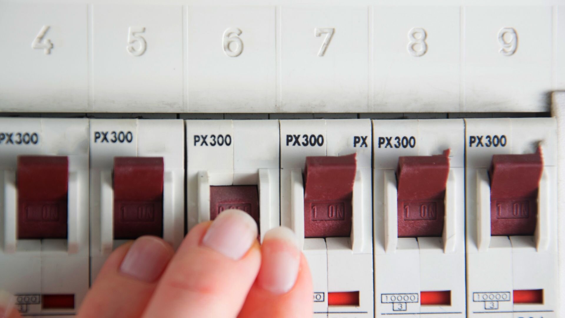 Switches Switchboard