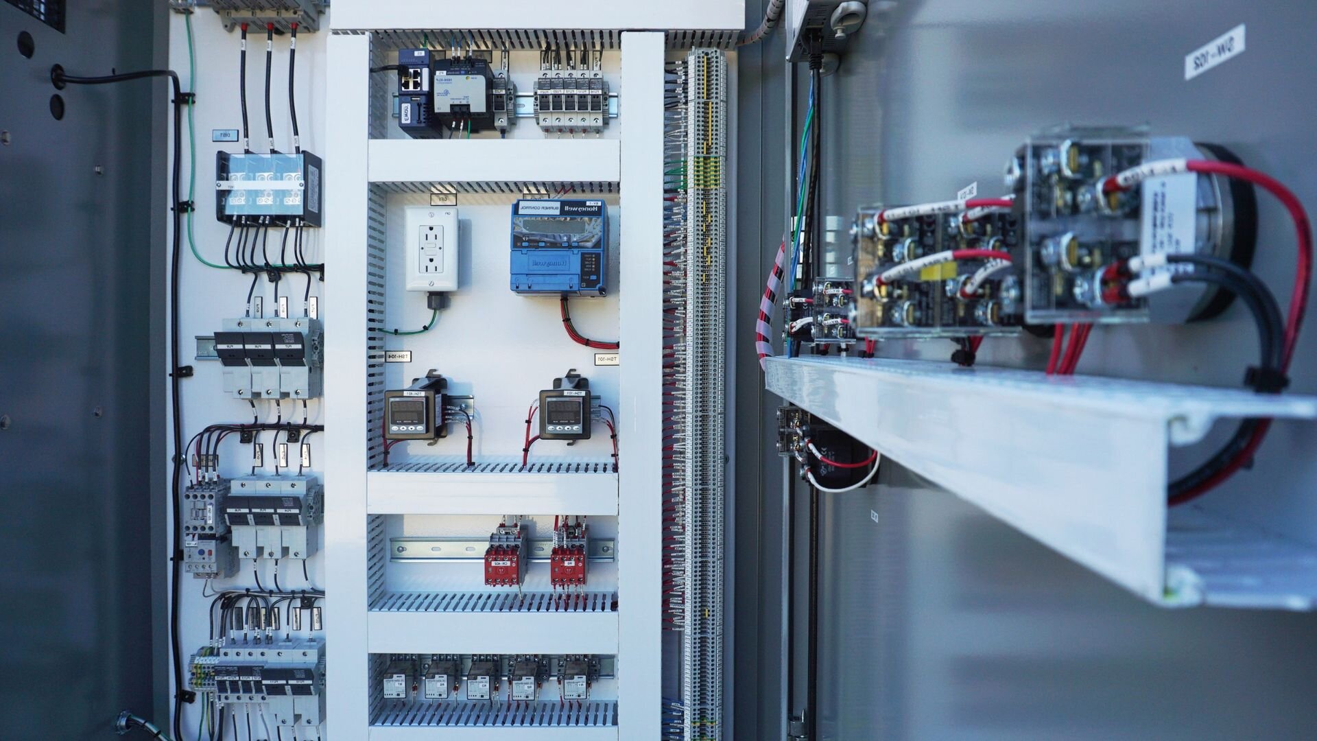 Commercial Switchboard Upgrade