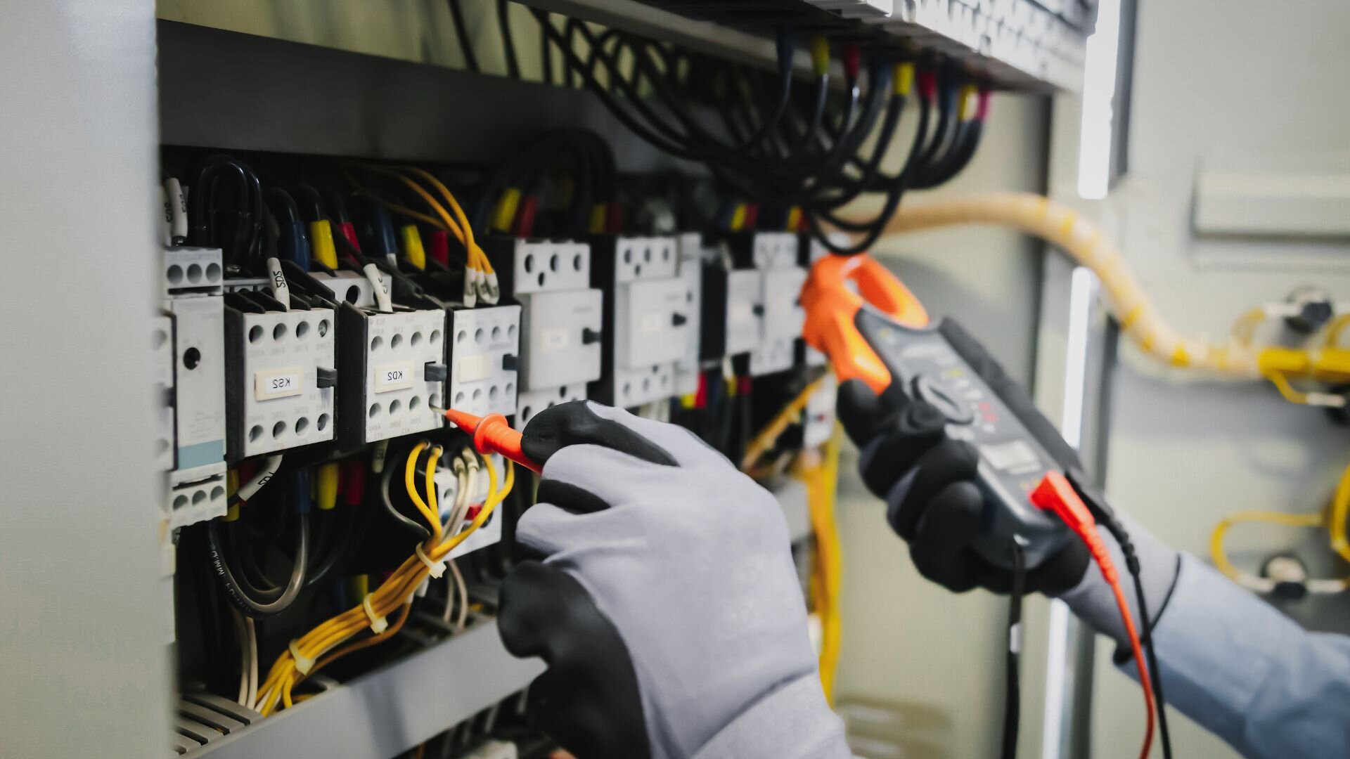 Upgrading Power Level Electrician