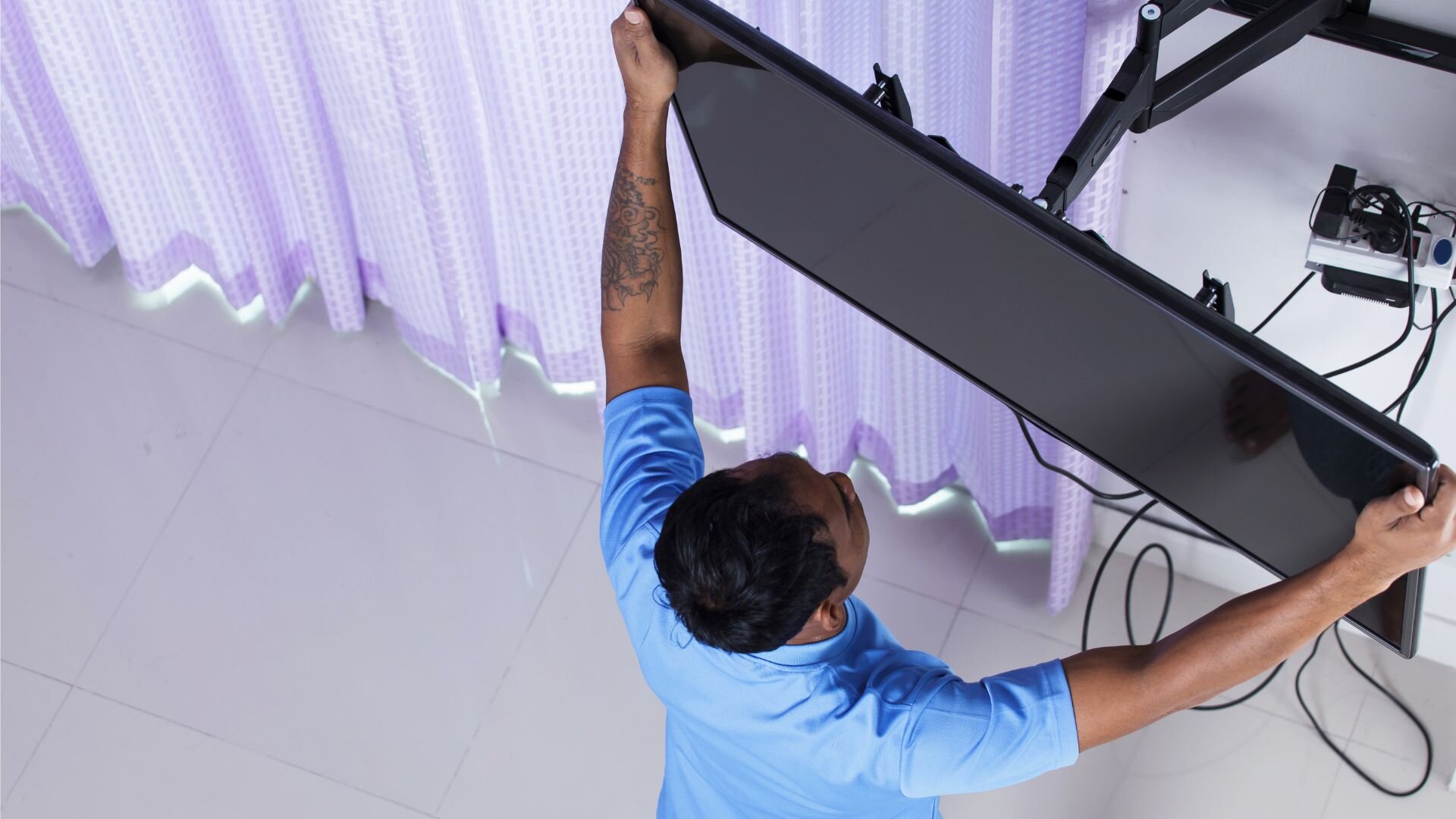 Tv Installation Diy Professional