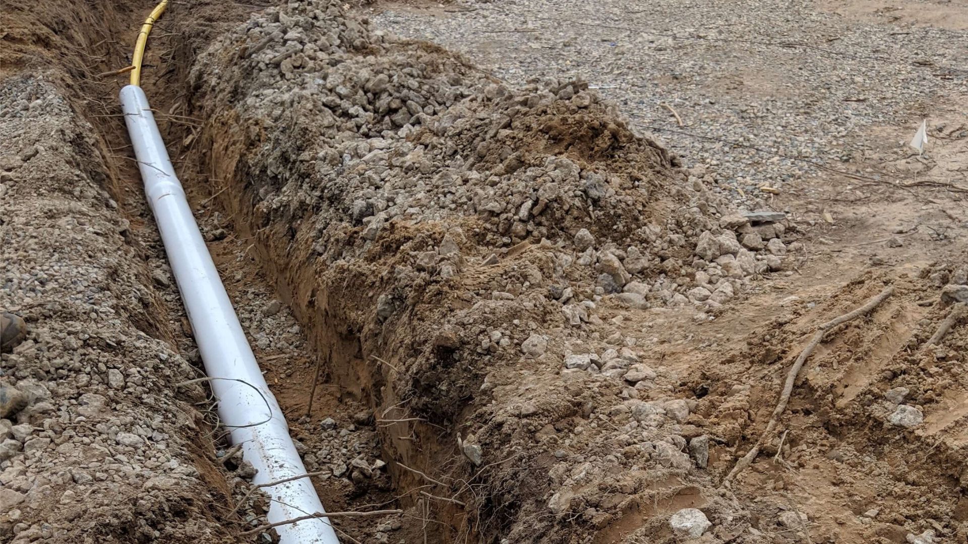 Faults Electrical Underground Cable