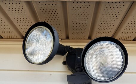 Choosing Type Sensor Light Property