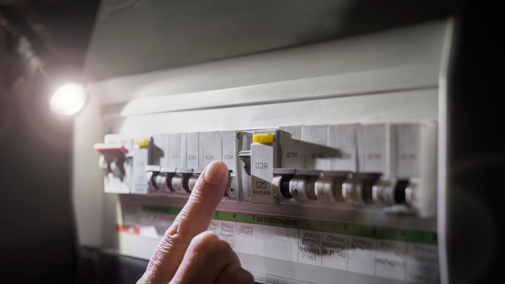 Electrical Emergency Power Outage