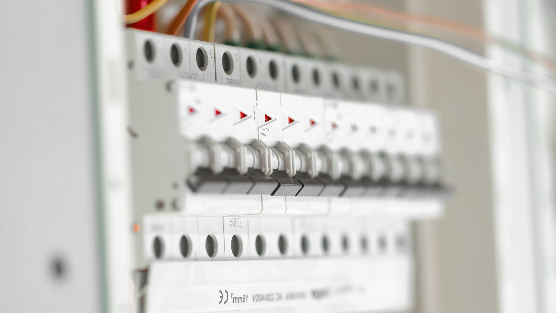 Electrical Switchboard Electrical Maintenance