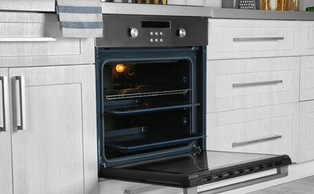 Install Oven ?