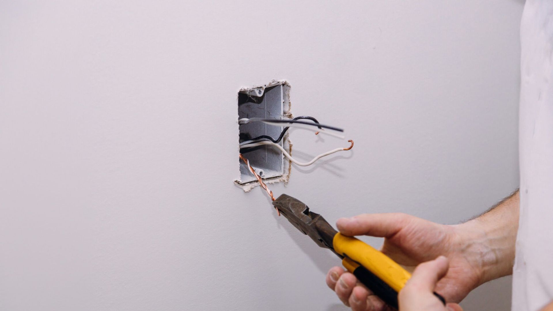 Rewiring Electrical Maintenance