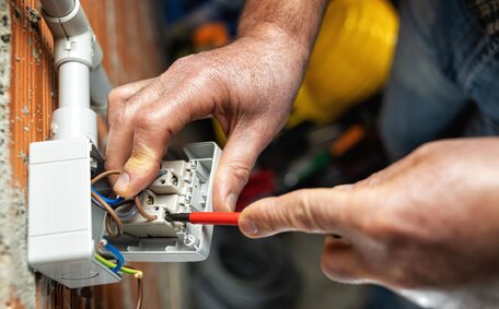 Expect Routine Electrical Maintenance Visit