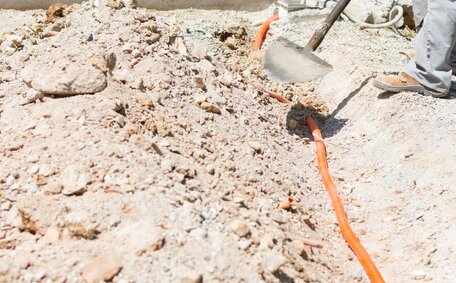 Benefits Transitioning Overhead Underground Power Lines