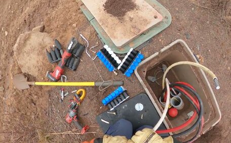 Lifespan Underground Power Lines . Overhead Lines