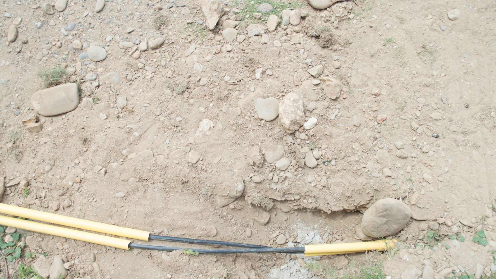 Underground Consumer Mains Ground