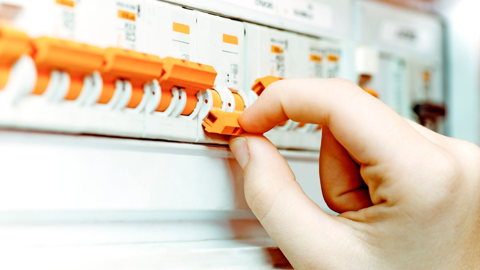 Switching Power Switchboard