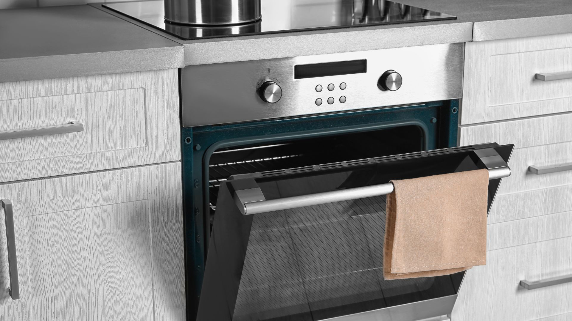 Bright Force Oven Installs