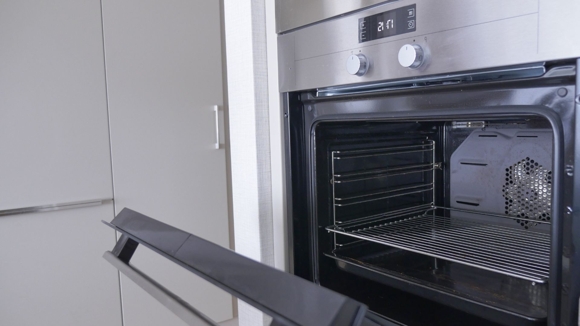 Installation Oven Sydney